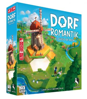 [8435450254673] DORFROMANTIK PRIMERA EDICIÓN