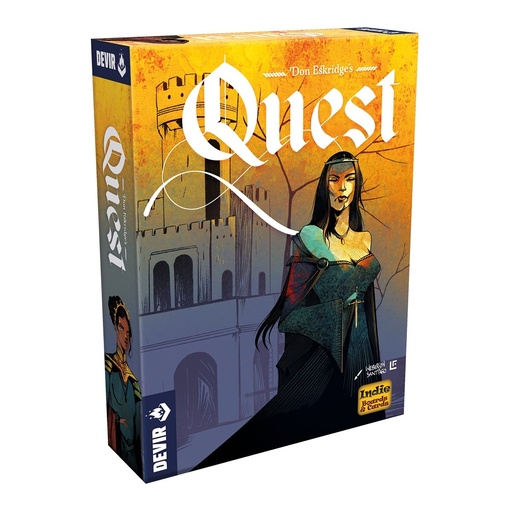 [8436607941569] QUEST
