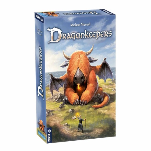[8436607942191] DRAGONKEEPERS