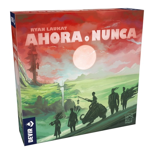 [8436589626898] AHORA O NUNCA