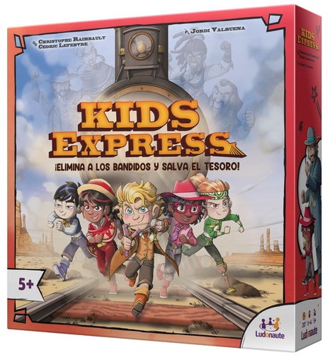 [3760269592926] KIDS EXPRESS