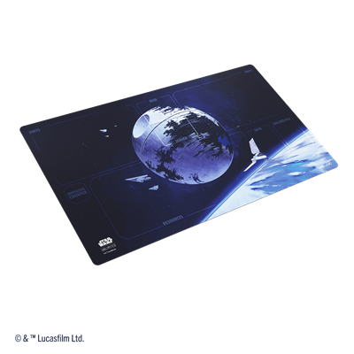 [4251715414101] Star Wars Unlimited: Prime Game Mat Death Star