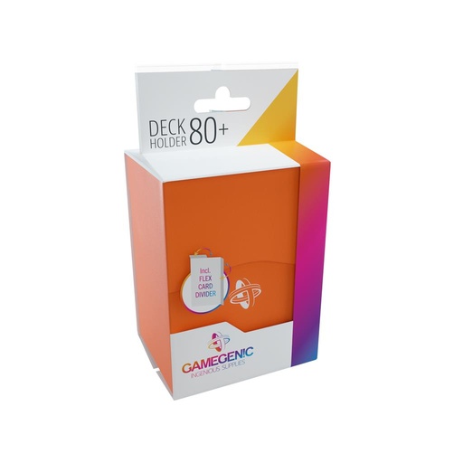 [4251715401576] DECK HOLDER 80+ NARANJA