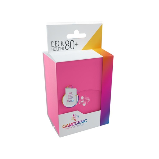 [4251715401613] DECK HOLDER 80+ ROSA