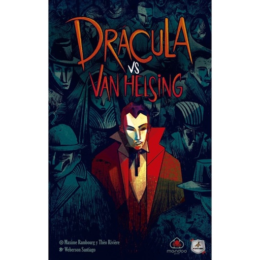 [8436578817849] Dracula VS Van Helsing