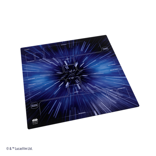 [4251715414118] SW: Unlimited Prime Game Mat XL Hyperspace