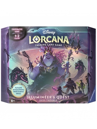 [4050368983565] Illumineer's Quest Ursula's Return Inglés