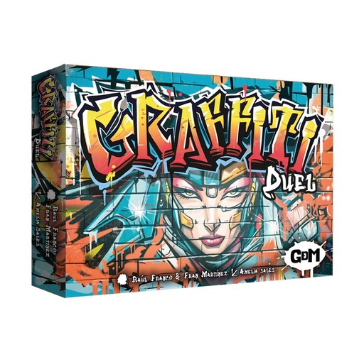 [651637572585] Graffiti Duel