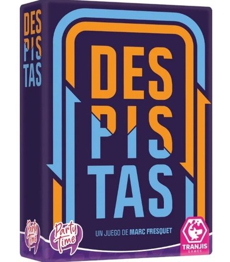 [8425402449424] DESPISTAS