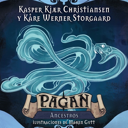 [8436578817825] PAGAN - ANCESTROS