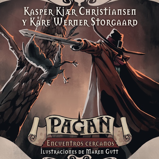 [8436578815791] PAGAN - ENCUENTROS CERCANOS