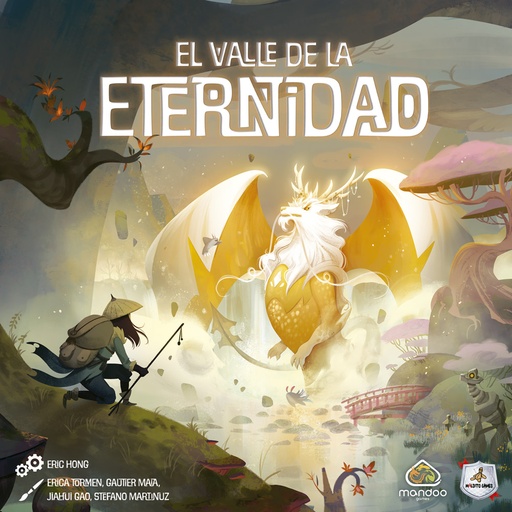 [8436578817818] EL VALLE DE LA ETERNIDAD