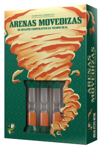 [8435407642393] ARENAS MOVEDIZAS