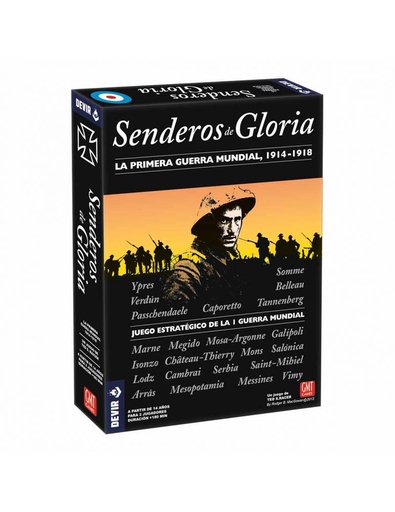 [8436017221411] Senderos de Gloria