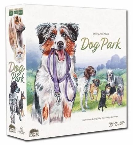 [6527334665322] DOG PARK