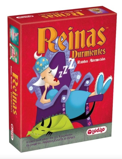 [8436536803631] REINAS DURMIENTES
