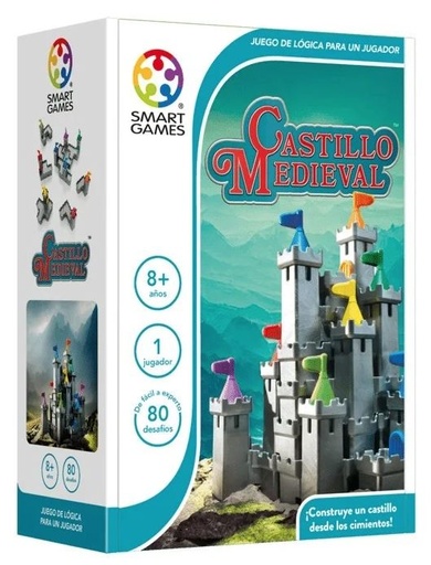 [5414301526216] CASTILLO MEDIEVAL