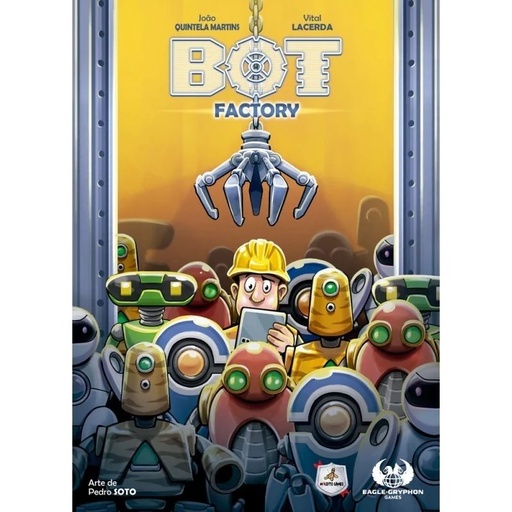 [8436578816118] Bot Factory