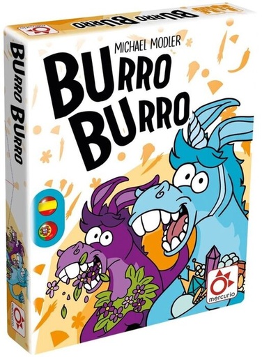 [8437020827973] BURRO BURRO