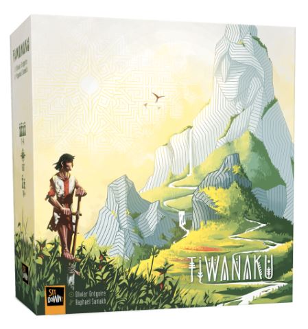 [8437027014253] TIWANAKU