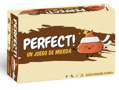 [8495390816218] PERFECT! UN JUEGO DE MIERDA