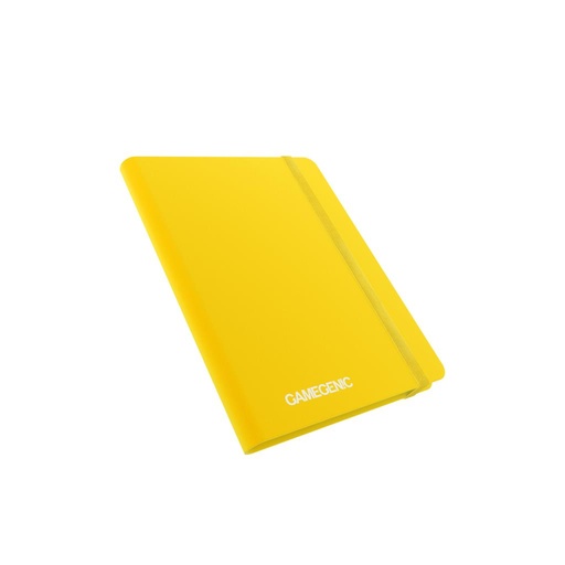 [4251715404416] CASUAL ALBUM 18-POCKET YELLOW