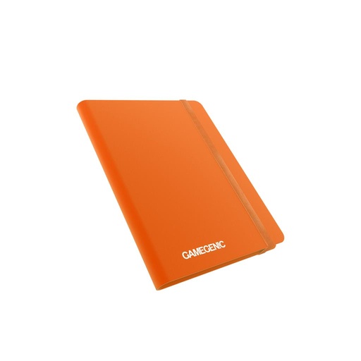 [4251715404393] CASUAL ALBUM 18-POCKET ORANGE