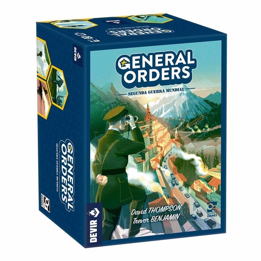 [8436607943013] General Orders