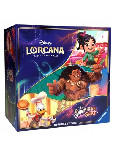 [4050368983961] Illumineer's Trove Lorcana Shimmering Skies - Inglés - Disney Lorcana