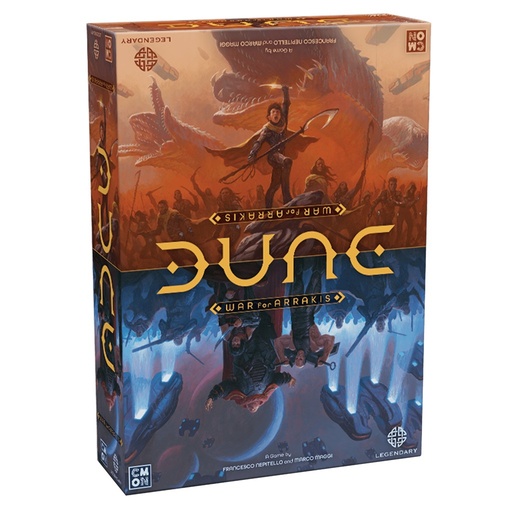 [8435407641976] Dune: La Guerra de Arrakis