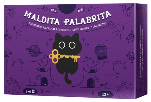 [8435407642294] MALDITA PALABRITA