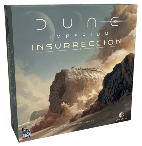 [8435407642164] Dune Imperium: Insurrección