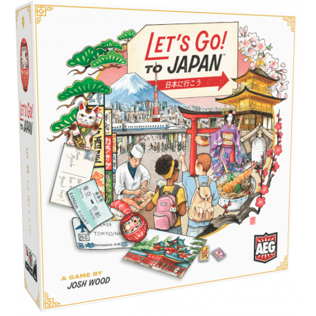 [8435163900324] Let’s go! To Japan