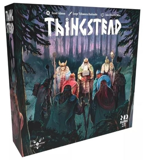 [8495390860556] THINGSTEAD