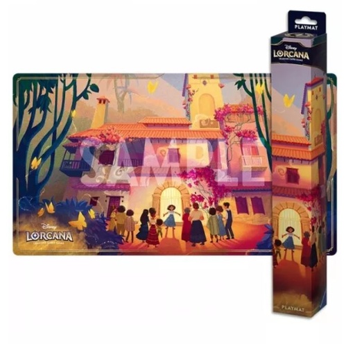 [4050368984081] Tapete Encanto Shimmering Skies - Disney Lorcana TCG