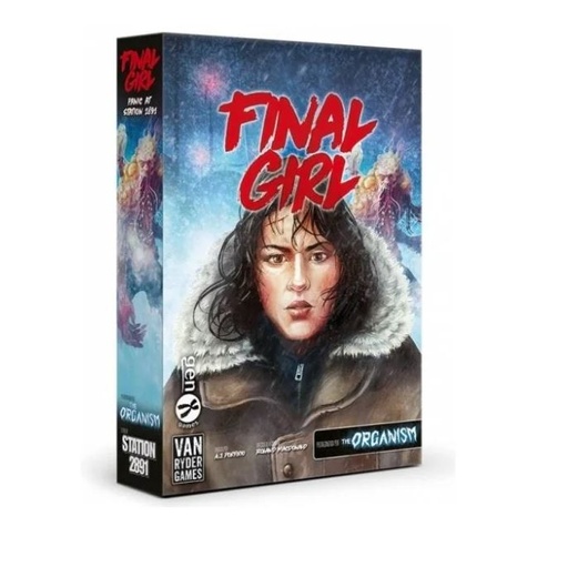 [8436564814128] Final Girl: Panic at Station (Castellano)