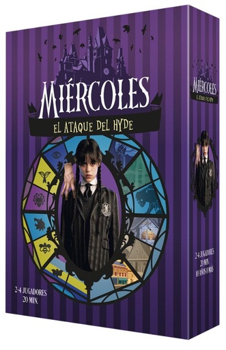 [3558380123354] Miércoles