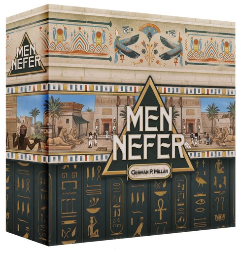 [0793588575526] Men Nefer
