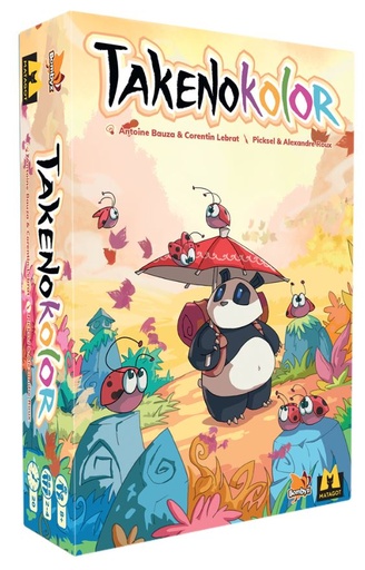 [3760267991219] Takenokolor