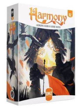 [753389455823] HARMONY