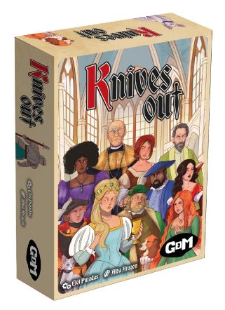 [651637880949] KNIVES OUT