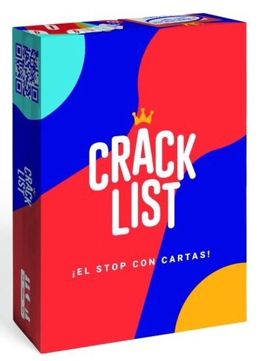 [3770025813073] CRACK LIST