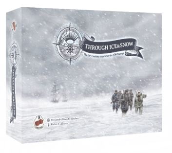 [8437022321530] Through Ice and Snow (ES+EN+FR+DE)