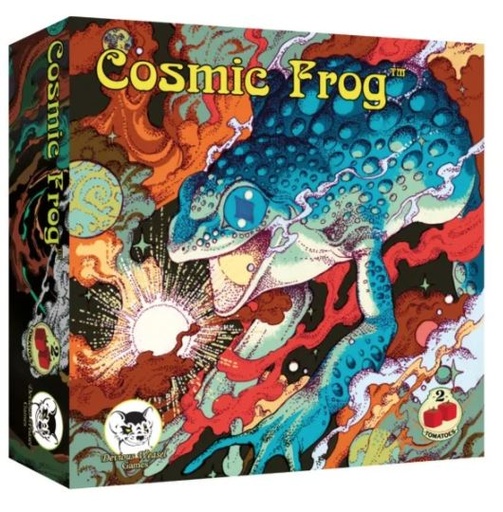 [8437022321950] Cosmic Frog (ES+FR)