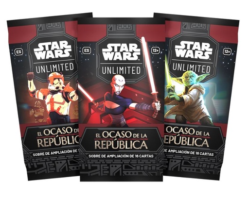 [0841333128159] SWU: El ocaso de la República Sobre