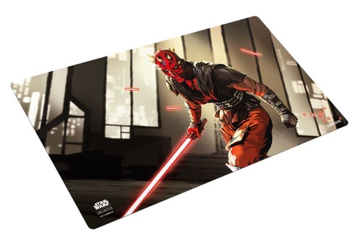[4251715416730] SW: Unlimited Game Mat Darth Maul