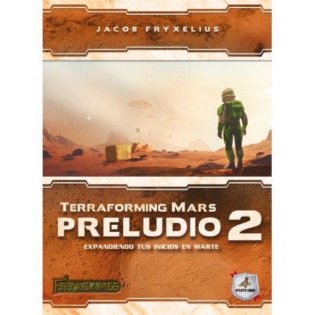 [8436578818082] Preludio 2 - Terraforming Mars