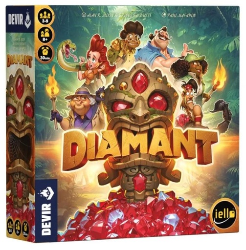 [8436607943556] Diamant - Nueva Edicion