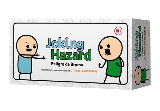 [8435407641969] Joking Hazard