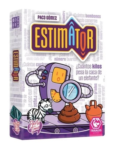 [8425402449189] Estimator